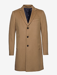 Cashmere Coat - Sultan Relax - LIGHT CAMEL