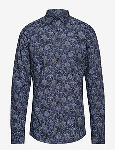 8523 - Iver - MEDIUM BLUE