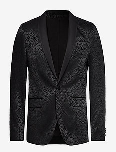 6129 - Star SJ ST Normal - BLACK