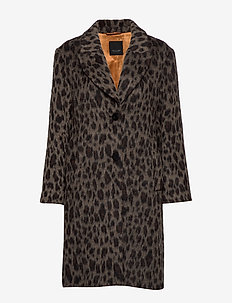 7396 - Sidney - DARK CAMEL