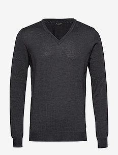 Merino Embr. - Iv - CHARCOAL