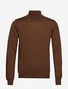 Merino Embr. - Id - BROWN