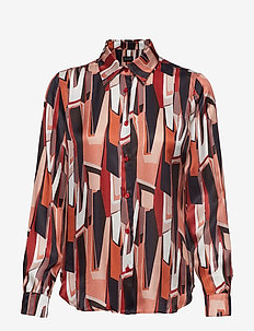 3329 - Latia - MEDIUM RED