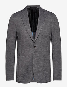 1662 - Jones Napoli 1/2 PP Normal - MEDIUM GREY