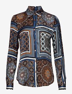 3339 - Latia - MEDIUM BLUE