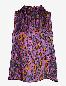 3334 - Prosa Top - SOFT PURPLE