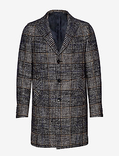 7404 - Retro Coat - PATTERN