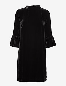 Velvet W - Jasone 3 - BLACK