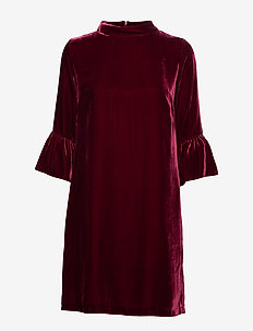 Velvet W - Jasone 3 - MEDIUM RED