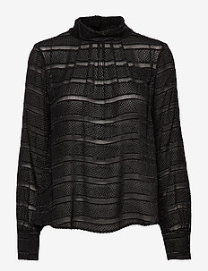 3156 - Prosa Cuff - BLACK