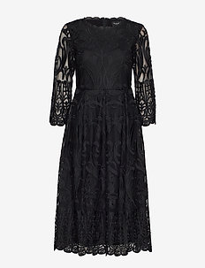 3157 - Dominique - BLACK