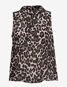 3160 Silk - Prosa Top - PATTERN