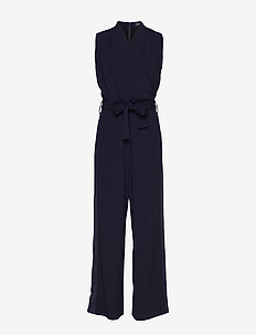 Crepe Satin Back - Whitney N/T - MEDIUM BLUE