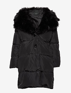 Aria Fur - Keres - BLACK