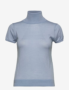 Fellini - Lisbeth Top - AQUA GREEN
