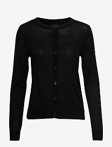 Fellini - Lisbeth Cardigan - BLACK