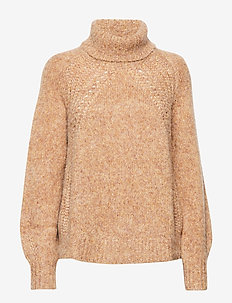 5198 - Sally - LIGHT CAMEL