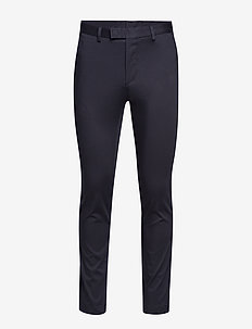 Suede Touch T - Paul SS Normal - DARK BLUE/NAVY