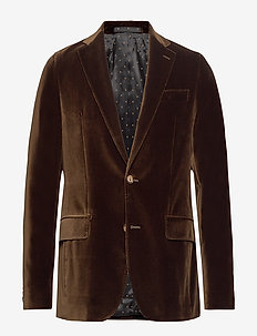 Velvet - Jones Napoli Normal - BROWN