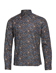 Sand | Skjorter | Stort utvalg av de seneste nyhetene 8608 Iver (Pattern) (1199 kr) SAND |