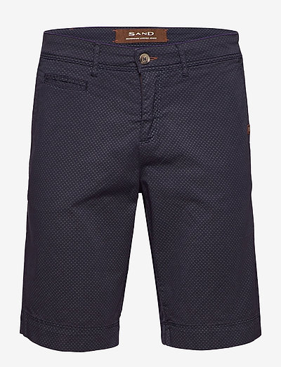 2567 - Dolan Short - chinos shorts - dark blue/navy