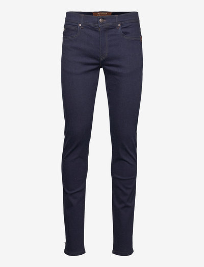 0753 - Burton NS 34" - skinny jeans - dark blue/navy