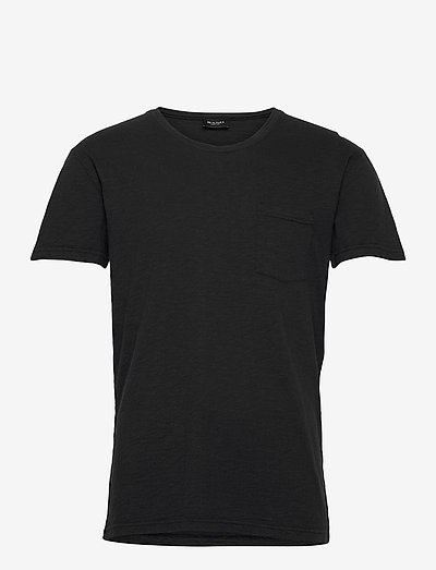 4829 - Brady - basic t-shirts - black