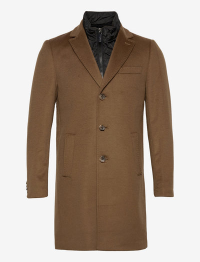 Cashmere Coat - Sultan Tech - manteaux d'hiver - light camel