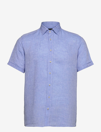 8823 - State NC ST - basic shirts - blue