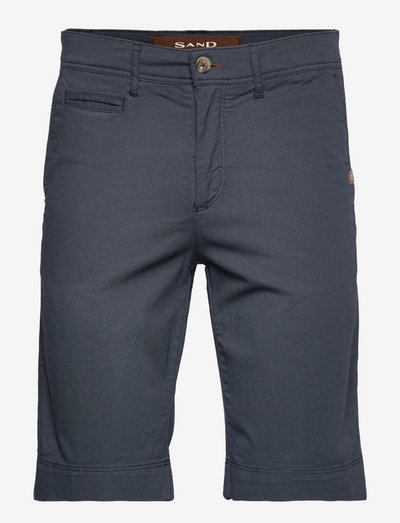 2570 - Dolan Short - chinos shorts - dark blue/navy