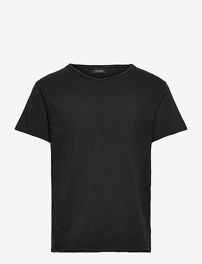 4829 - Brad O - basic t-shirts - black