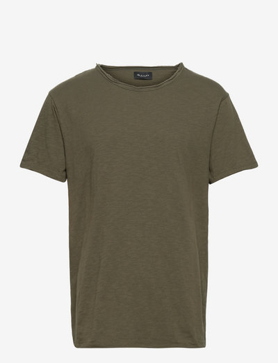4829 - Brad O - basic t-shirts - green
