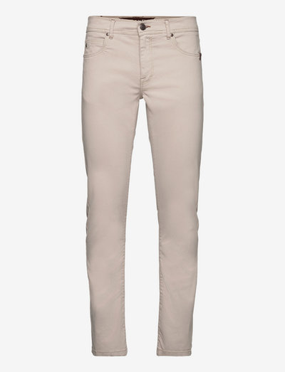 Suede Touch - Burton NS 32" - pantalons chino - light camel