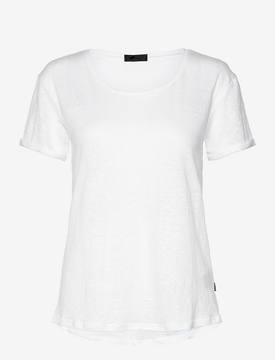 4906 - Tami - t-shirts - optical white