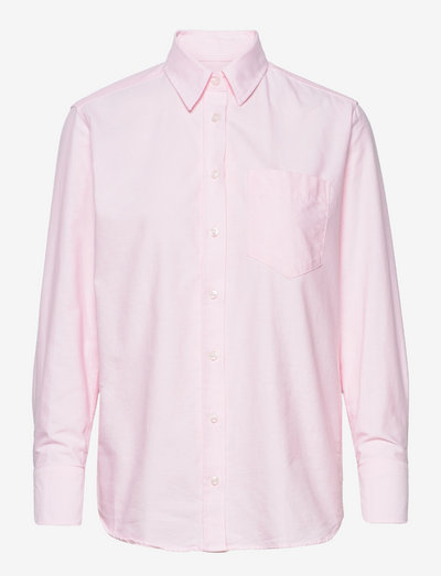 Soft Oxford W - Iveris - langermede skjorter - pink