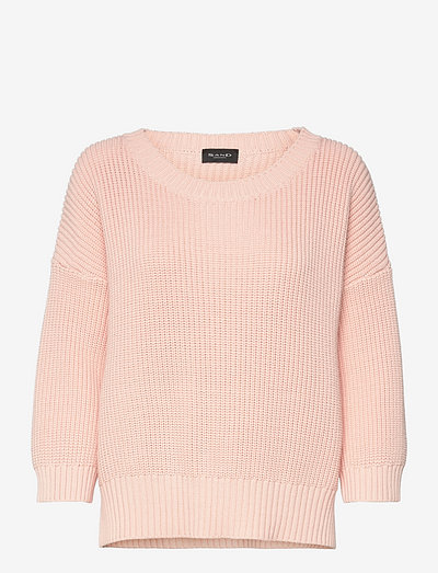 5538 - Bergen - gensere - soft pink
