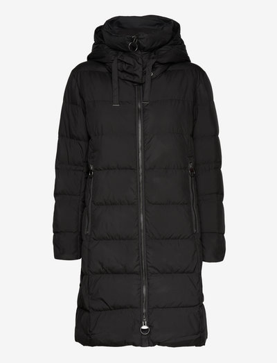Aria - Fonda Hood - winter coats - black