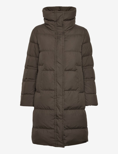 Aria - Darien - winter coats - olive/khaki