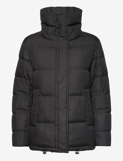 Aria - Darien Short - down- & padded jackets - black
