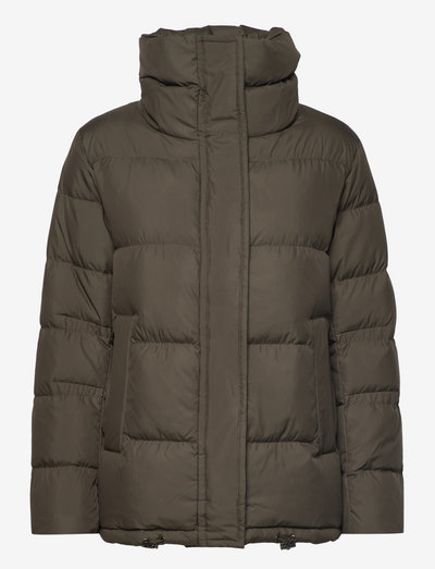Aria - Darien Short - down- & padded jackets - olive/khaki