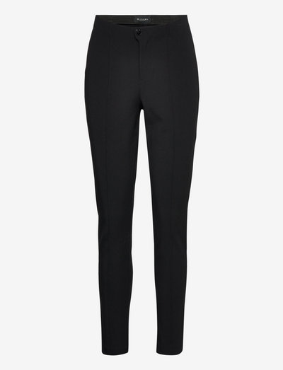 0774 - Arella - slim fit trousers - black