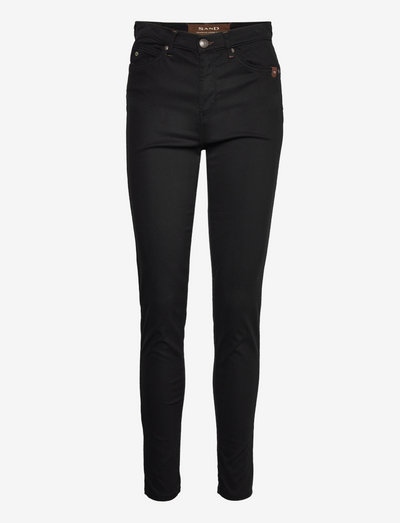 Suede Touch W - Apush High - skinny jeans - black