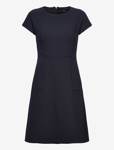 3596 D - Jaclyn - short dresses - dark blue/navy