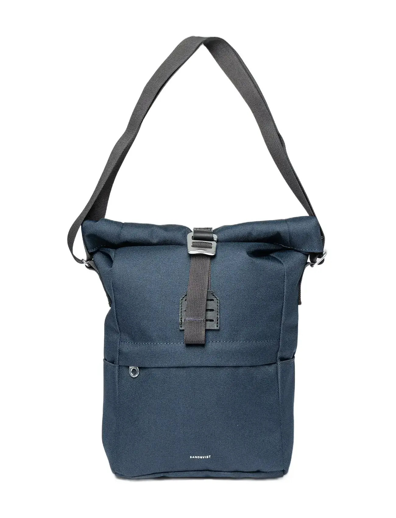 SANDQVIST Icon Sacoche, One Size, Navy, Tasker > Skuldertasker, Herre