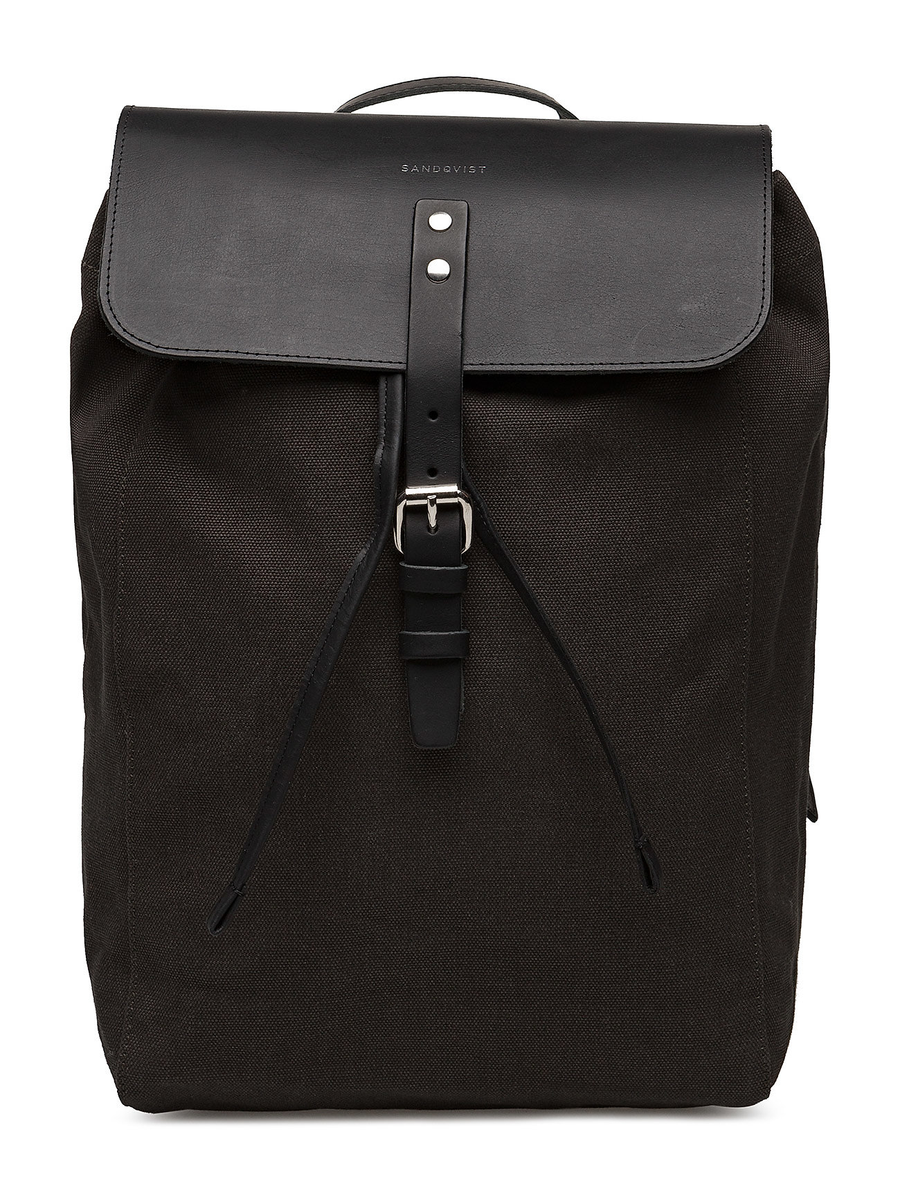 Alva Rugzak Tas Zwart Sandqvist sandqvist kopen in de aanbieding