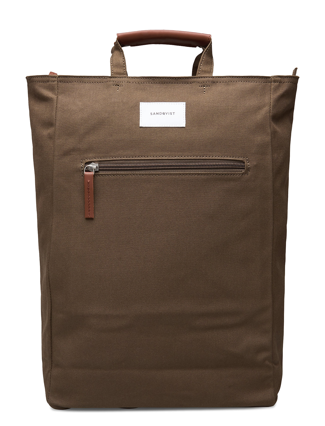 Tony Rugzak Tas Groen Sandqvist sandqvist kopen in de aanbieding