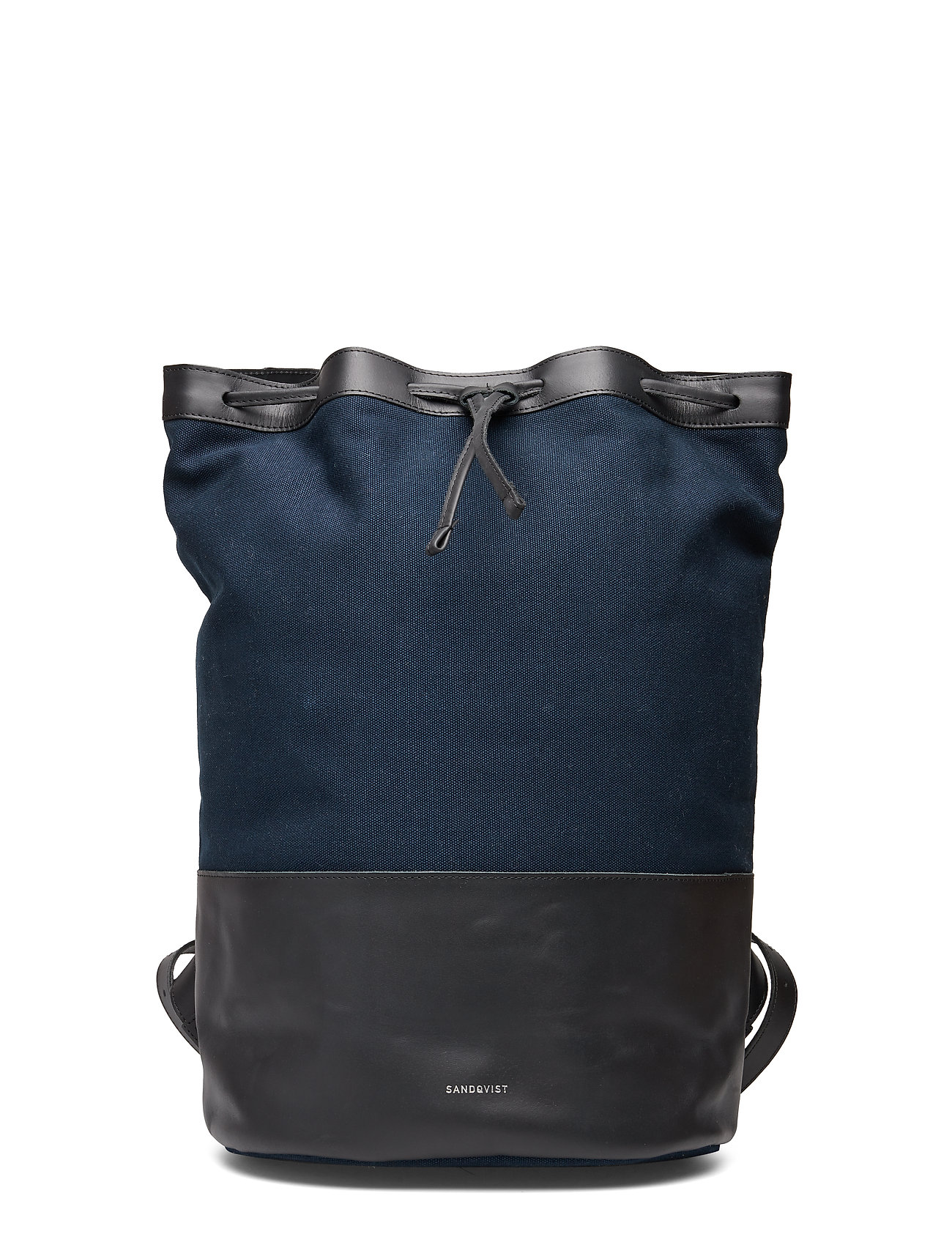 Gita Rugzak Tas Blauw Sandqvist sandqvist kopen in de aanbieding