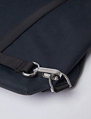 SANDQVIST - MARTA - bags - black with black leather - 8