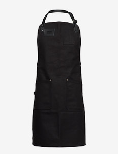 EKSTEDT - BLACK WITH BLACK LEATHER