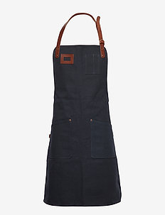 EKSTEDT - NAVY WITH COGNAC BROWN LEATHER